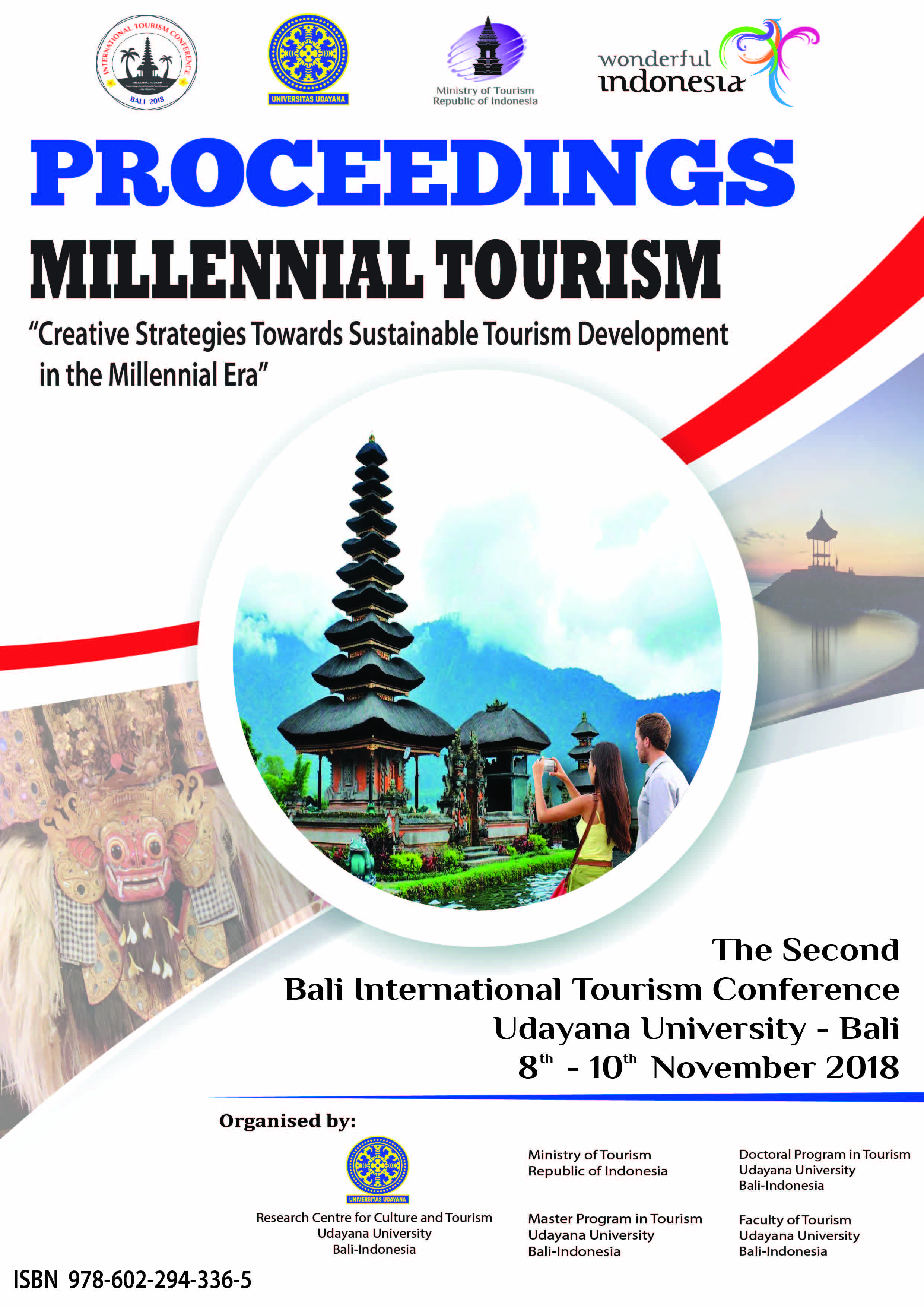 thesis tourism title